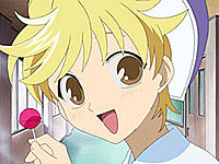 Momiji..Sohma