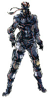 Solid Snake10173