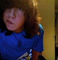 andrew plus hair