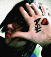 Holy Pentagram!