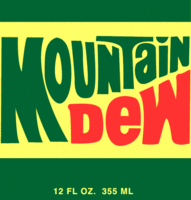 Mountain Dew-