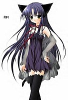 Rin The Neko