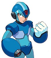 megaman moopy