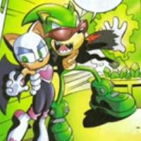 Scourge T.Hedgehog