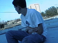 The guy who trys