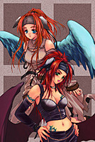 angel&devil