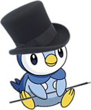Piplup-