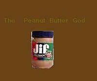 PeanutButtergod