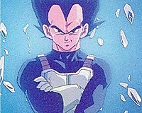 Saiyan Prince