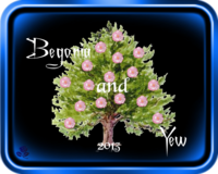 Begonia_and_Yew