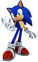 !16 years of Sonic!