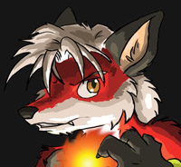Pyro Demonfox