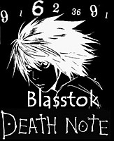 Blasstok