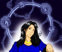 Mistress Evans