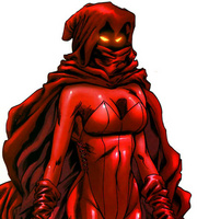 The Crimson Warrior