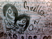 Loony angel
