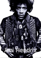 Jimi Hedrix