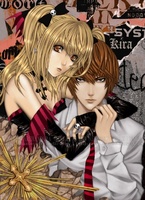 Light Yagami X Misa