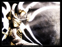 The Archangel Tyrael