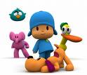 Girl Loves Pocoyo