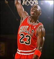 michael jordan