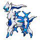 WaterArceus