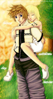 Roxas X Namine 4Ever