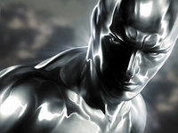 ~Silver Surfer~