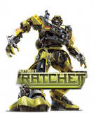 Ratchet Boy