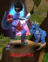 xRaziel