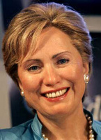 Hillary Clinton's Avatar