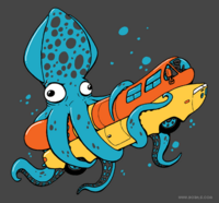 squids