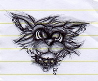 Tsubaki Wolf