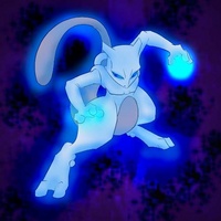 *Mewtwo*