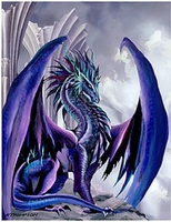 dragon of serinity