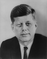 John F. Kennedy