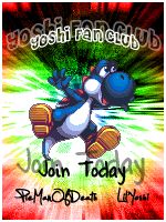 Yoshi Fan Club