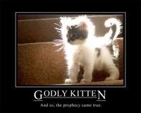 Godly Kitten's Avatar
