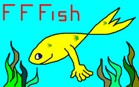 Five Fingered Fish