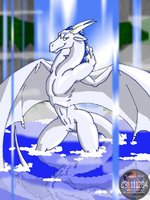 Keena the dragonette
