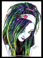 Space Zombie