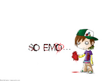 emo hardcore metal