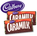 Caramilk.