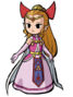 Zelda is my name