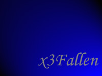 x3Fallen