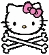 Hello Kityy Girl