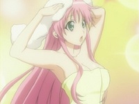 Deviluke Warrior