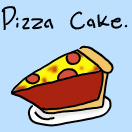 PizzaCake