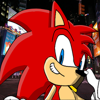 Icee the Hedgehog