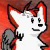 Flammenwolf